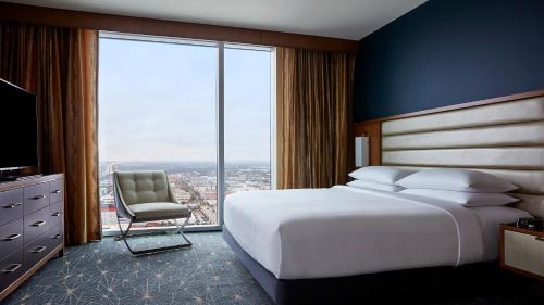 Hotel Marriott Marquis Houston