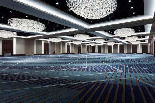Hotel Marriott Marquis Houston