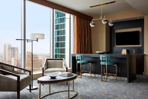 Hotel Marriott Marquis Houston