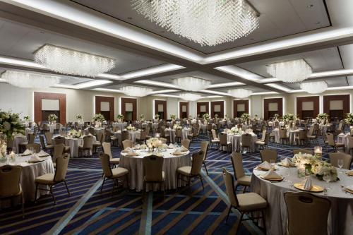 Hotel Marriott Marquis Houston