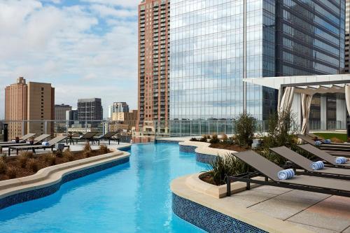 Hotel Marriott Marquis Houston