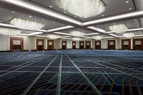 Hotel Marriott Marquis Houston