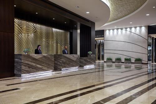 Hotel Marriott Marquis Houston