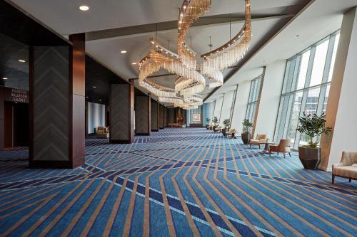Hotel Marriott Marquis Houston
