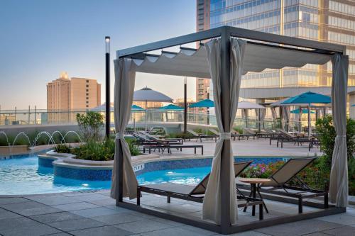 Hotel Marriott Marquis Houston