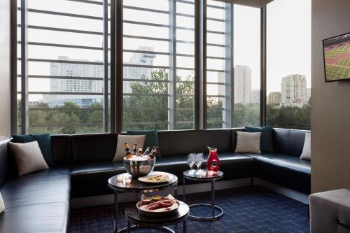Hotel Marriott Marquis Houston