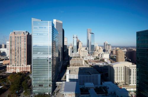 Hotel Marriott Marquis Houston