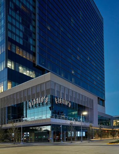 Hotel Marriott Marquis Houston