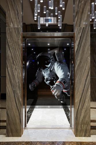 Hotel Marriott Marquis Houston