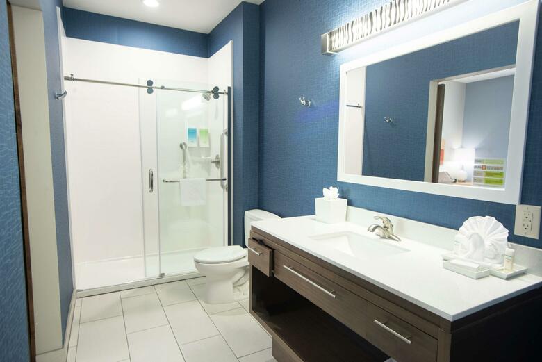 Hotel Home2 Suites By Hilton Tulsa Hills