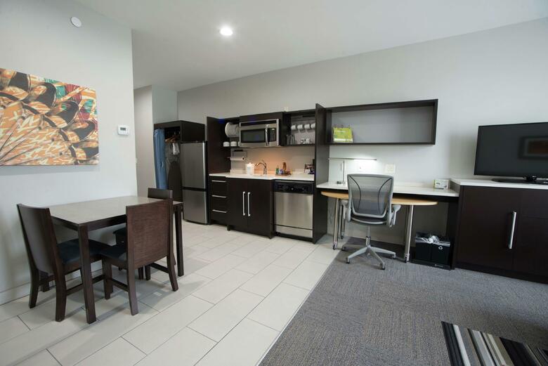 Hotel Home2 Suites By Hilton Tulsa Hills