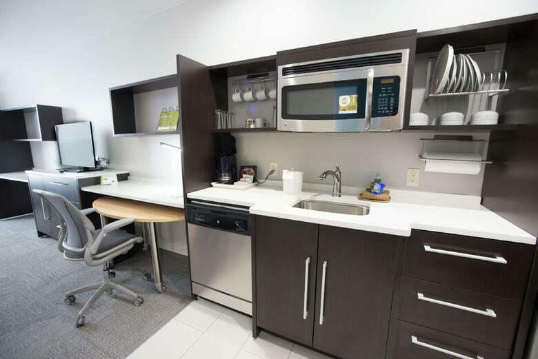 Hotel Home2 Suites By Hilton Tulsa Hills