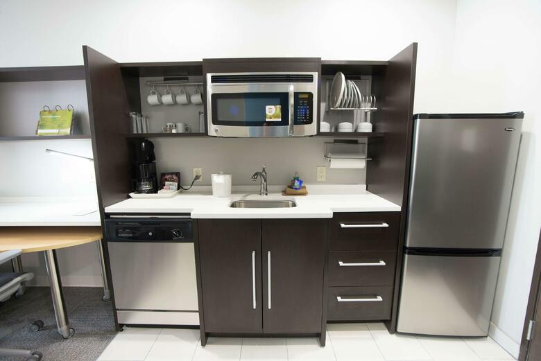 Hotel Home2 Suites By Hilton Tulsa Hills
