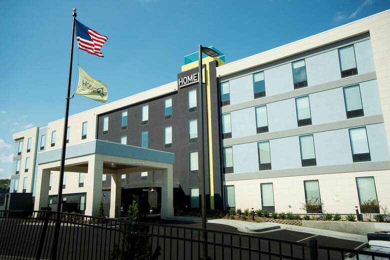 Hotel Home2 Suites By Hilton Tulsa Hills