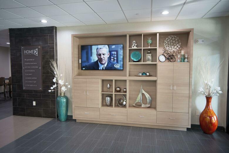 Hotel Home2 Suites By Hilton Tulsa Hills