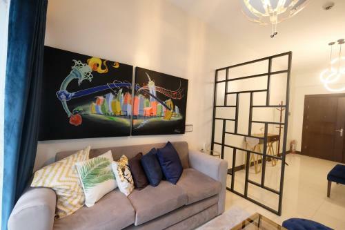 Apartamentos Two Central Dmc
