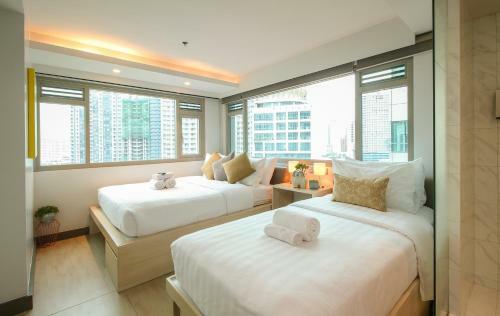 Hotel The Mini Suites - Eton Tower Makati