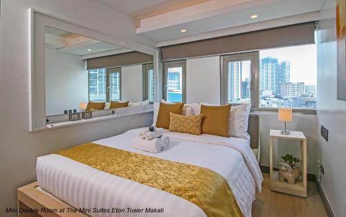 Hotel The Mini Suites - Eton Tower Makati