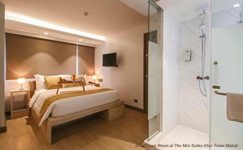 Hotel The Mini Suites - Eton Tower Makati