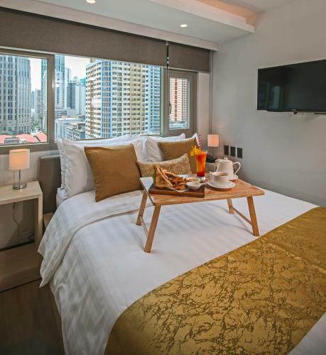 Hotel The Mini Suites - Eton Tower Makati