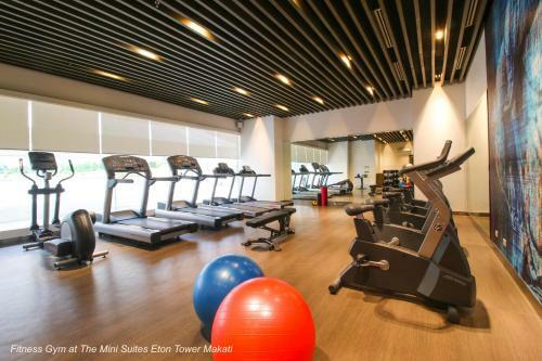 Hotel The Mini Suites - Eton Tower Makati