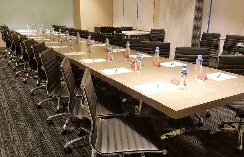 Hotel The Mini Suites - Eton Tower Makati