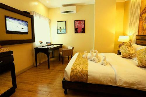 Palm Grass Hotel