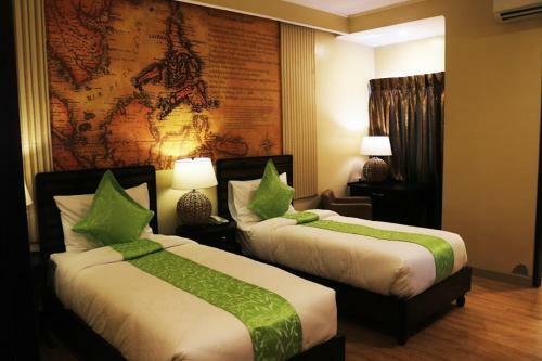 Palm Grass Hotel