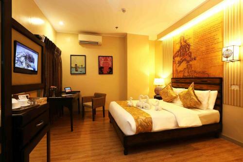 Palm Grass Hotel