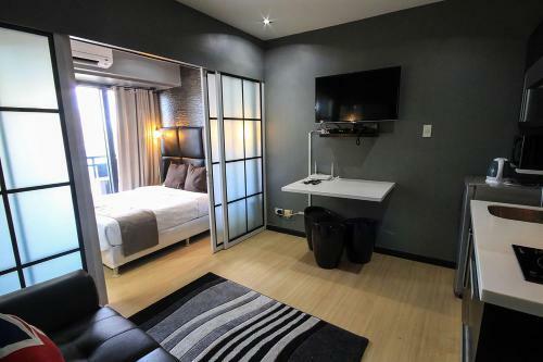 Apartamento Knightsbridge Residences Studio