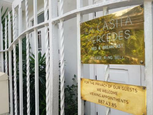 Bed & Breakfast La Casita Mercedes