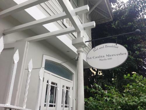 Bed & Breakfast La Casita Mercedes