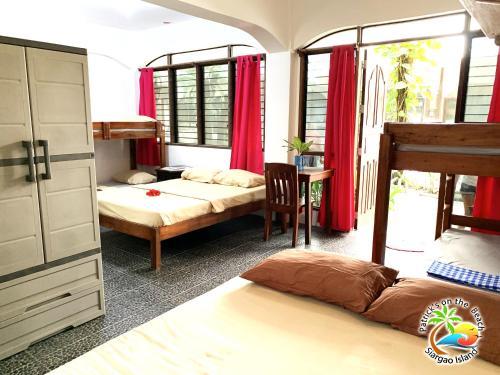 Hotel Patrick's On The Beach Resort