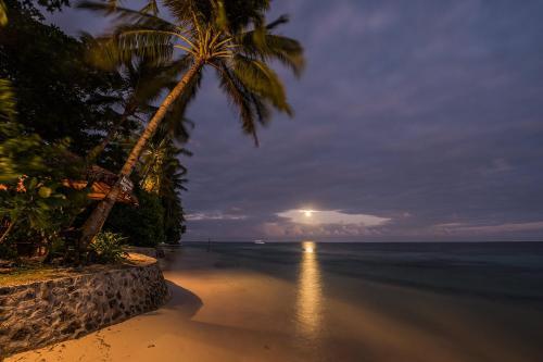 Hotel Patrick's On The Beach Resort