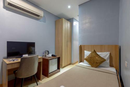 Hotel Zen Rooms Quezon San Juan