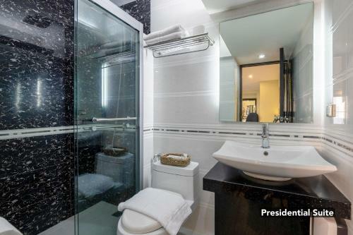 Hotel Orchid Garden Suites