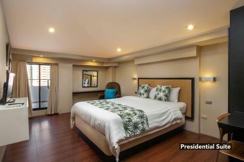Hotel Orchid Garden Suites