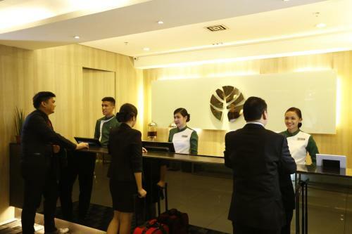 Sequoia Hotel