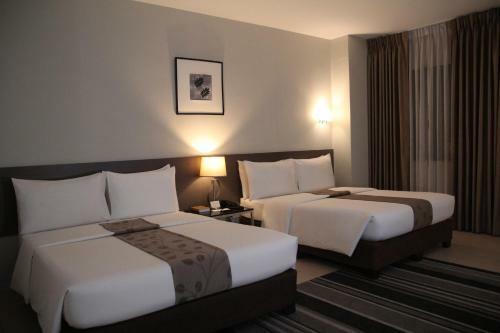 Sequoia Hotel
