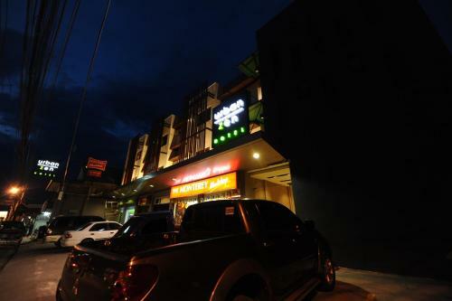Albergue Urban Living Zen Hotel