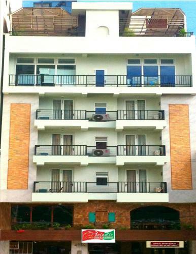 Apartamento Avalu Residences