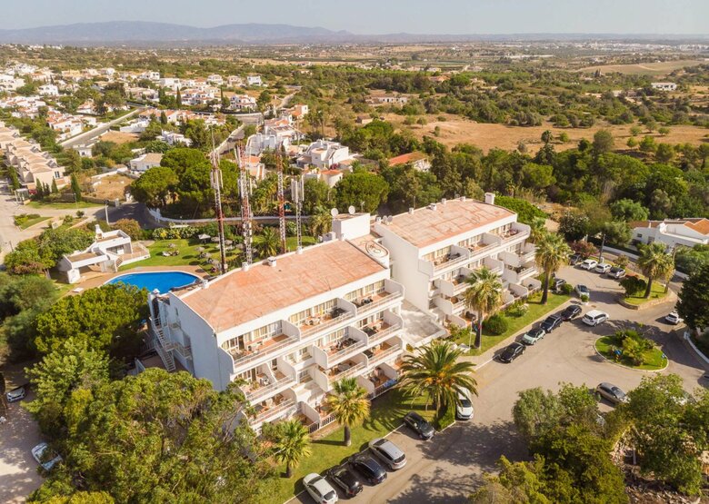 Carvoeiro Garden Hotel