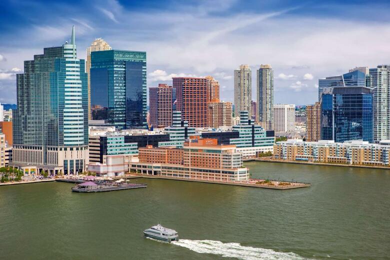 Hotel Hyatt Regency Jersey City On The Hudson