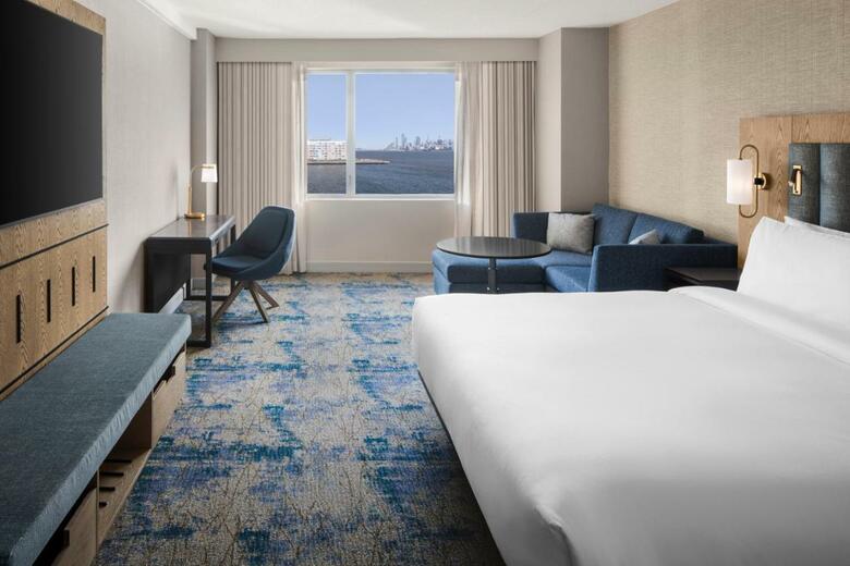 Hotel Hyatt Regency Jersey City On The Hudson