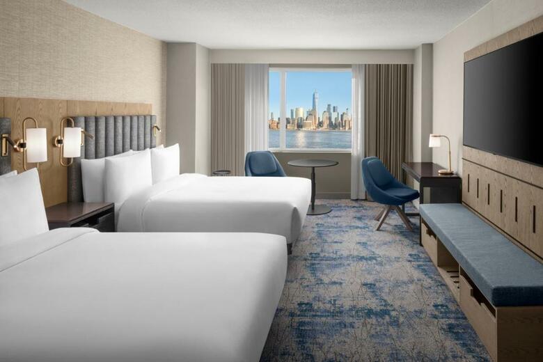 Hotel Hyatt Regency Jersey City On The Hudson