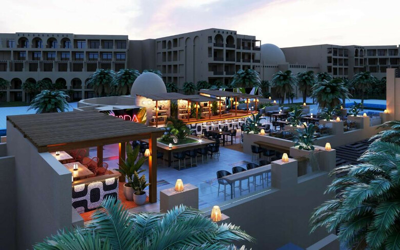 Hotel Rixos Al Mairid Ras Al Khaimah