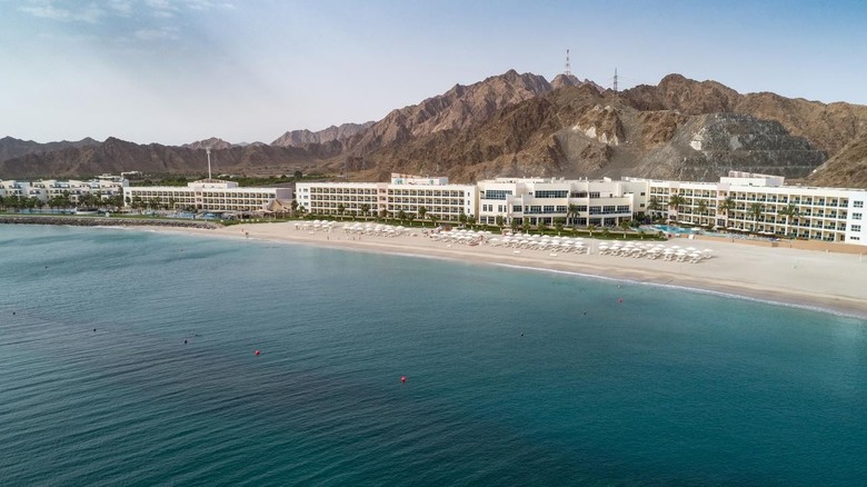Hotel Radisson Blu Resort Fujairah