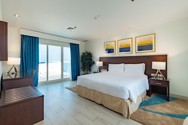 Hotel Radisson Blu Resort Fujairah