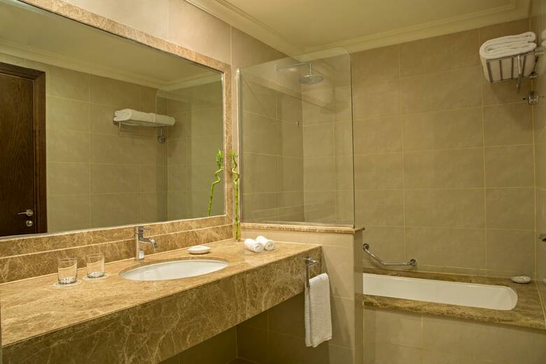 Hotel Iberotel Miramar Al Aqah Beach Resort