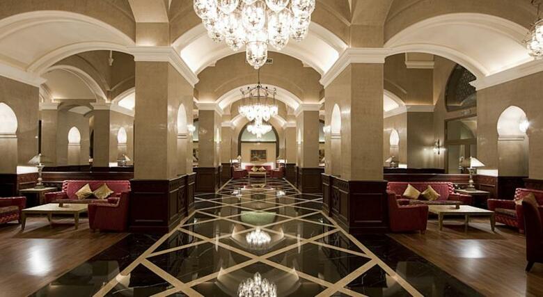Hotel Iberotel Miramar Al Aqah Beach Resort